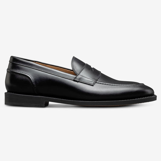ALLEN EDMONDS RANDOLPH 2.0 PENNY LOAFER - BLACK