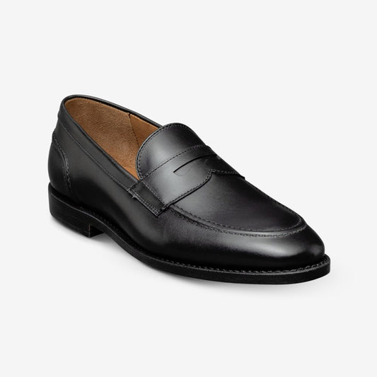 ALLEN EDMONDS RANDOLPH 2.0 PENNY LOAFER - BLACK