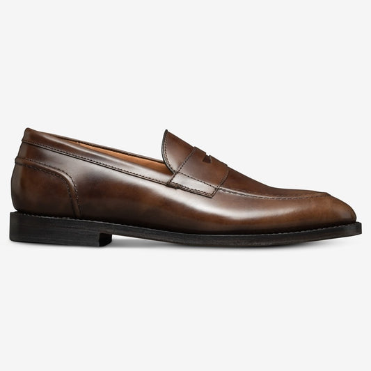 ALLEN EDMONDS RANDOLPH 2.0 PENNY LOAFER - BROWN