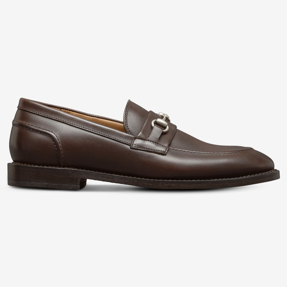ALLEN EDMONDS RANDOLPH BIT LOAFER - ESPRESSO