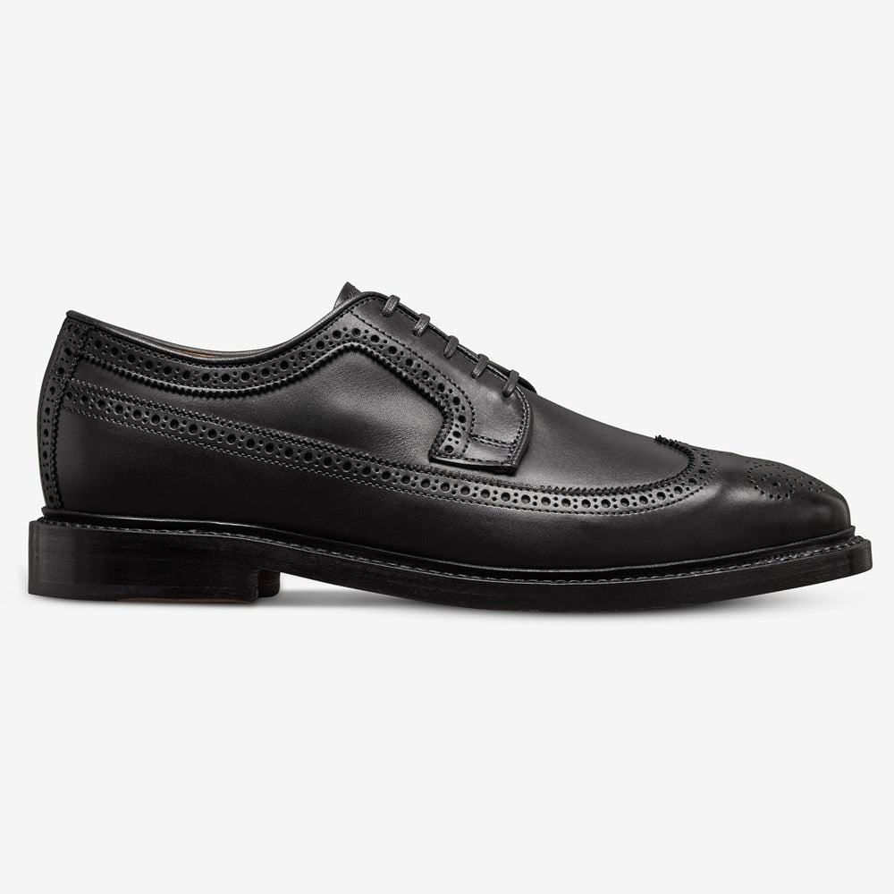 ALLEN EDMONDS MASON RESERVE DERBY - BLACK