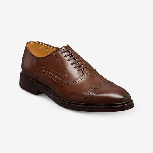ALLEN EDMONDS MURRAY RESERVE OXFORD - MAHOGANY