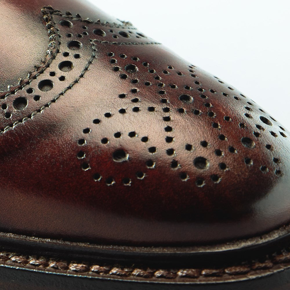 ALLEN EDMONDS MASON RESERVE DERBY - CHILI