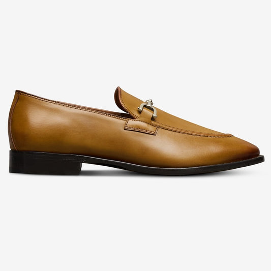 ALLEN EDMONDS STANTON BIT LOAFER - WALNUT