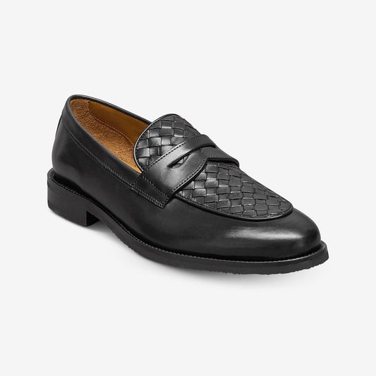 ALLEN EDMONDS RANDOLPH PENNY 乐福鞋 - 咖啡