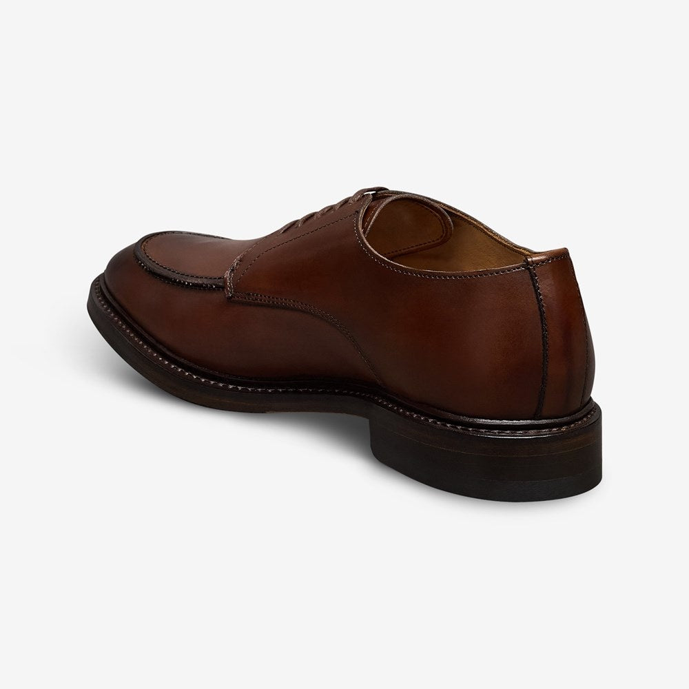 ALLEN EDMONDS RIVINGTON DERBY - CHILI
