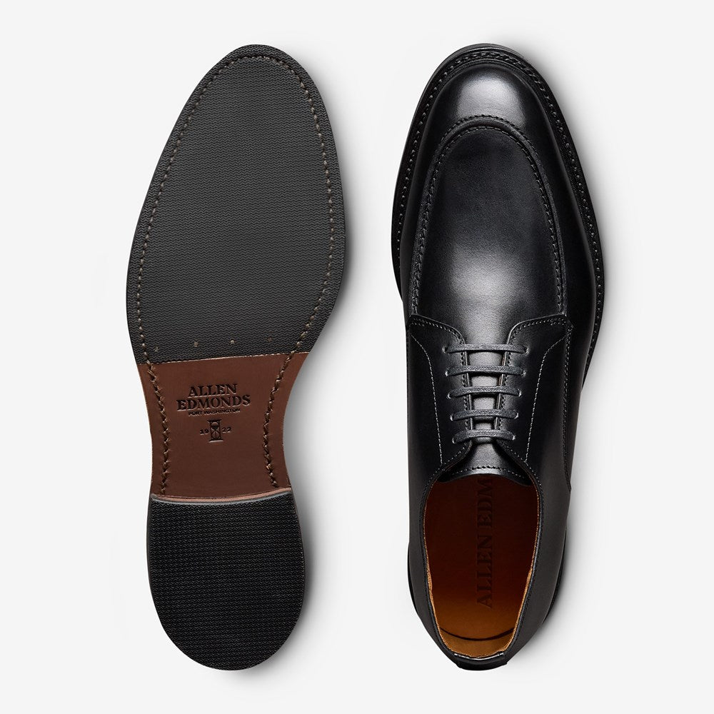 ALLEN EDMONDS RIVINGTON DERBY - BLACK