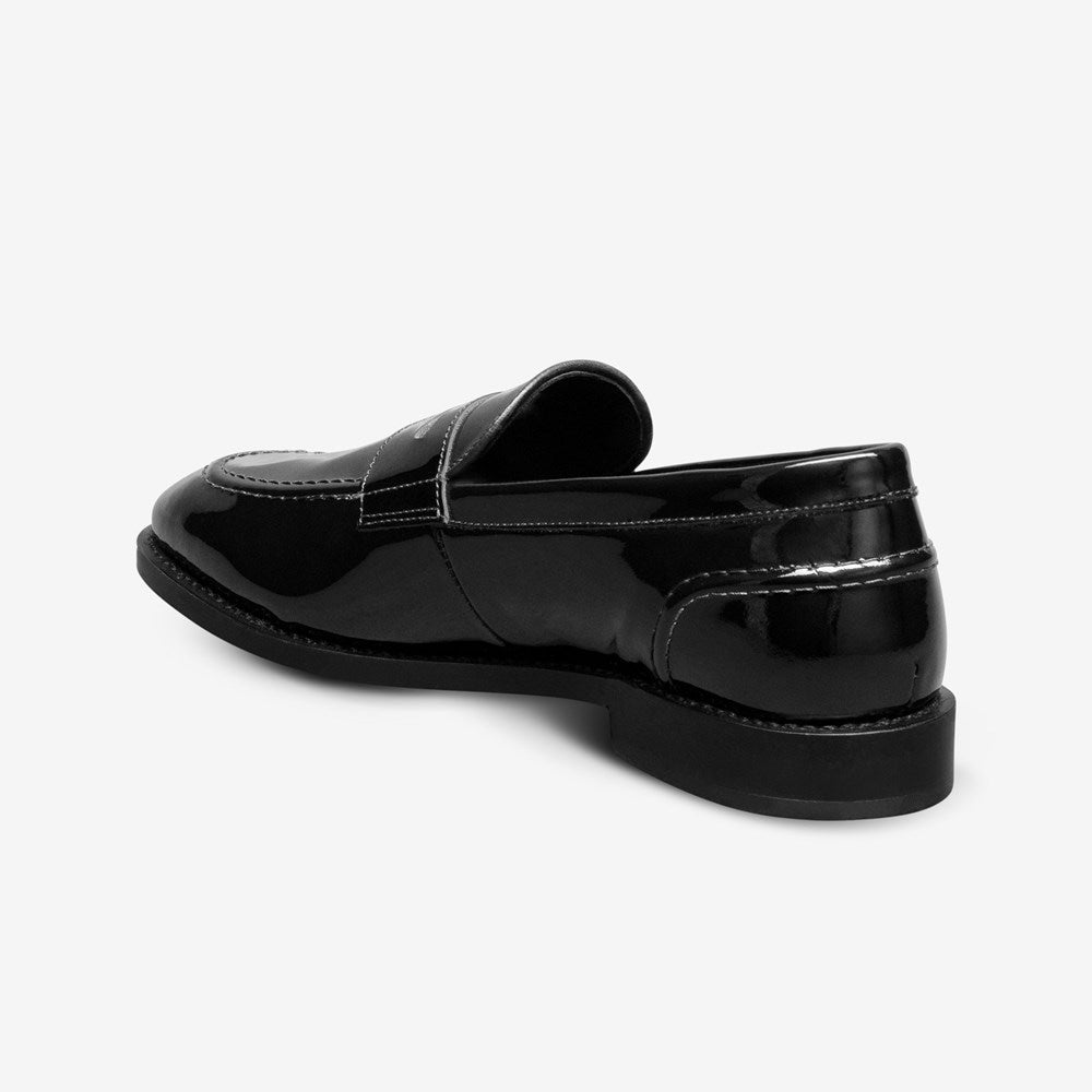 ALLEN EDMONDS RANDOLPH 2.0 PENNY LOAFER - PATENT