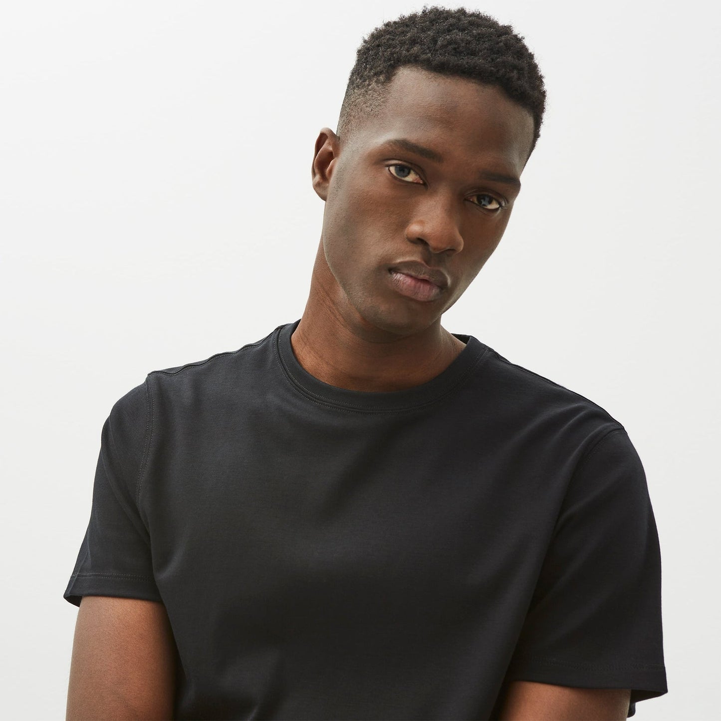 Robert Barakett Pima Cotton Tee