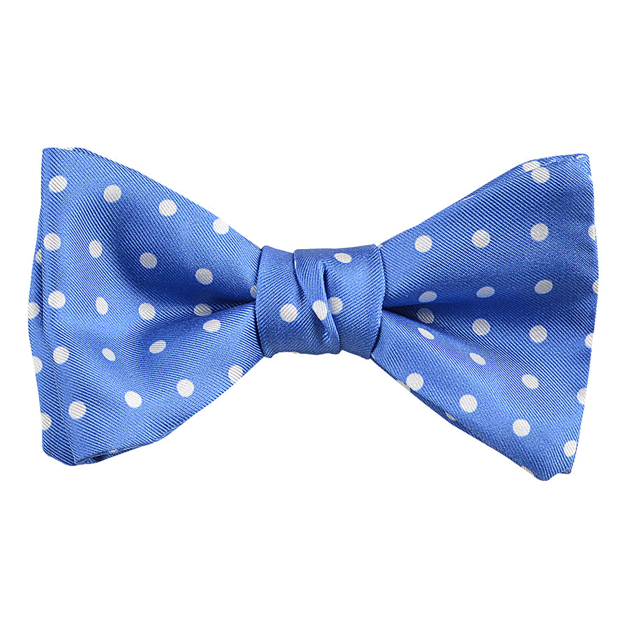 DION NECKWEAR L60010 PRE-TIED BOWTIE (POLKADOT)