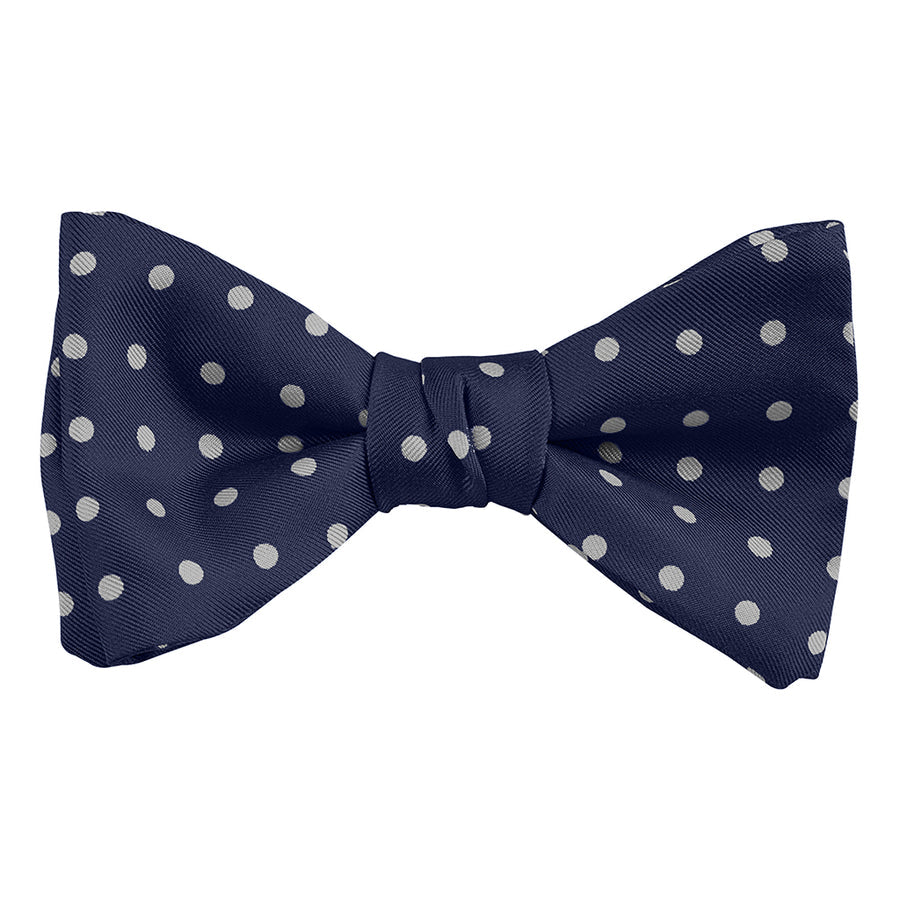DION NECKWEAR L60010 PRE-TIED BOWTIE (POLKADOT)