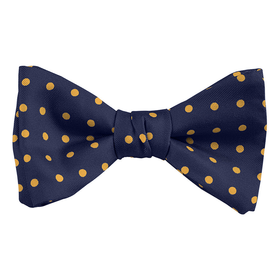 DION NECKWEAR L60010 PRE-TIED BOWTIE (POLKADOT)