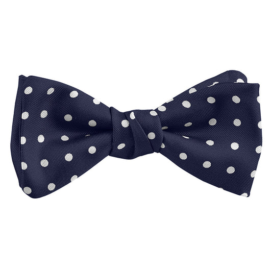 DION NECKWEAR L60010 PRE-TIED BOWTIE (POLKADOT)