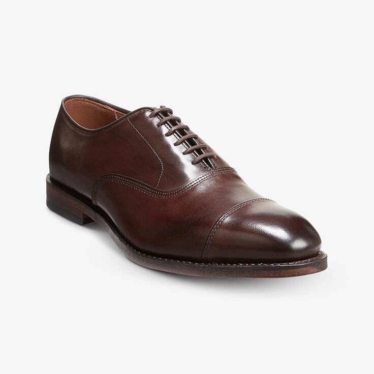 ALLEN EDMONDS PARK AVENUE - MAHOGANY