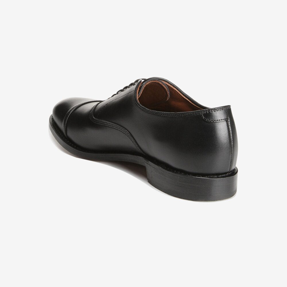 ALLEN EDMONDS PARK AVENUE WITH DANITE RUBBER SOLE - BLACK
