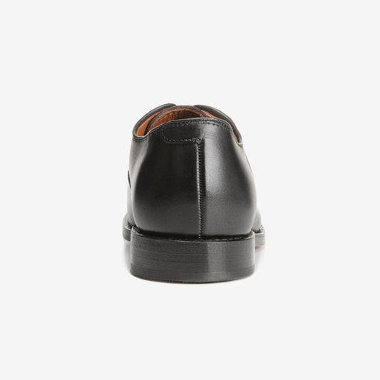 ALLEN EDMONDS PARK AVENUE WITH DANITE RUBBER SOLE - BLACK