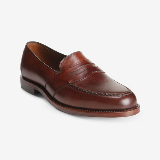 ALLEN EDMONDS RANDOLPH PENNY 乐福鞋 - 黑辣椒