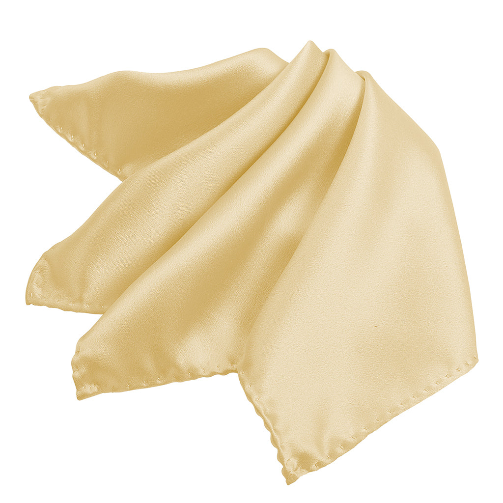 DION NECKWEAR - S50020 POCKET SQUARE