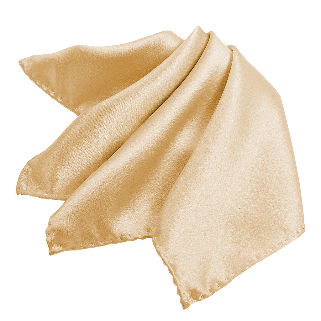 DION NECKWEAR - S50020 POCKET SQUARE