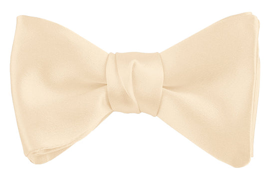 100% SILK PRE-TIED BOWTIE