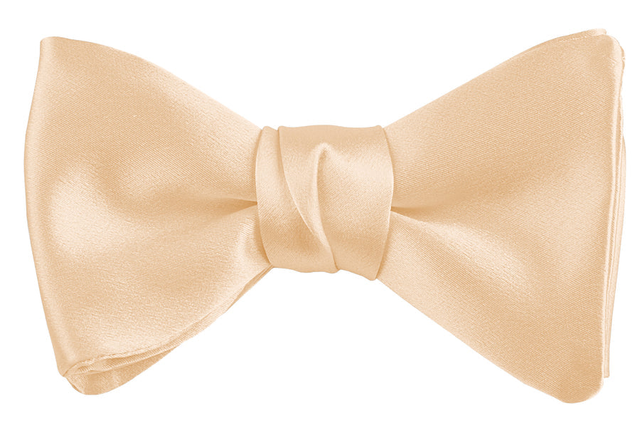 DION NECKWEAR V30030 PRE-TIED BOWTIE (SATIN)