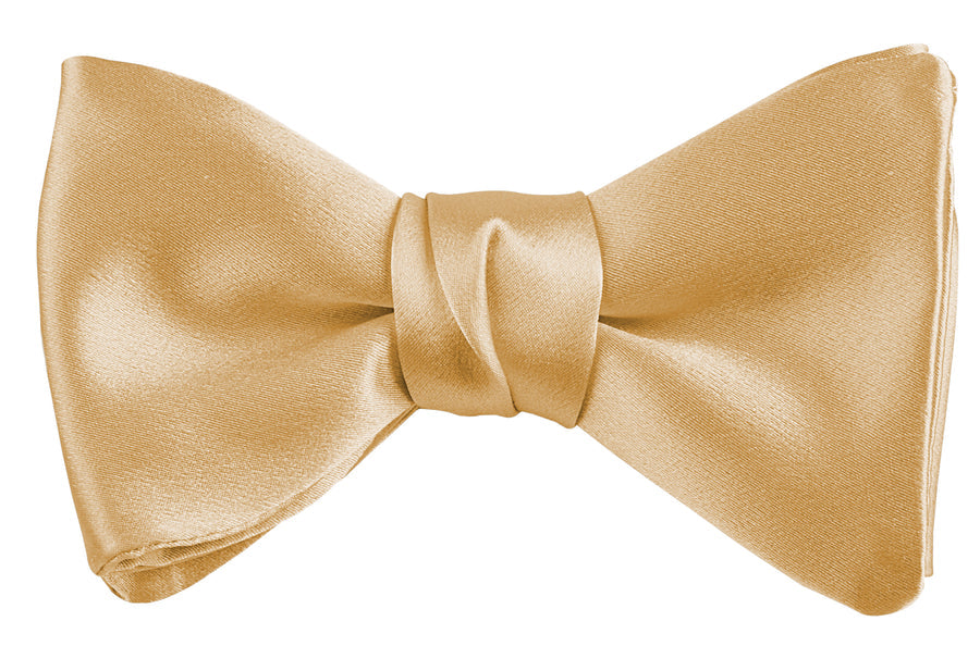 DION NECKWEAR V30030 PRE-TIED BOWTIE (SATIN)