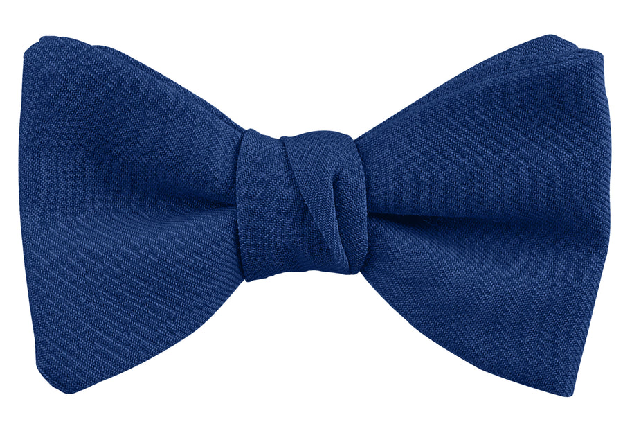 DION NECKWEAR V30030 PRE-TIED BOWTIE (WOOL)