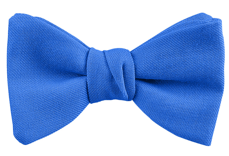 DION NECKWEAR V30030 PRE-TIED BOWTIE (WOOL)