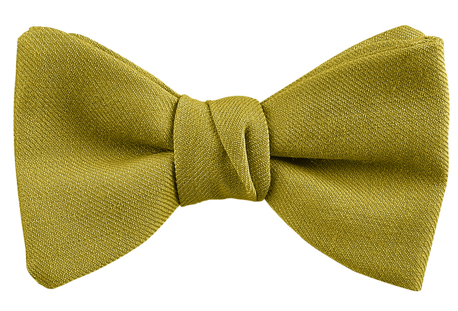 DION NECKWEAR V30030 PRE-TIED BOWTIE (WOOL)