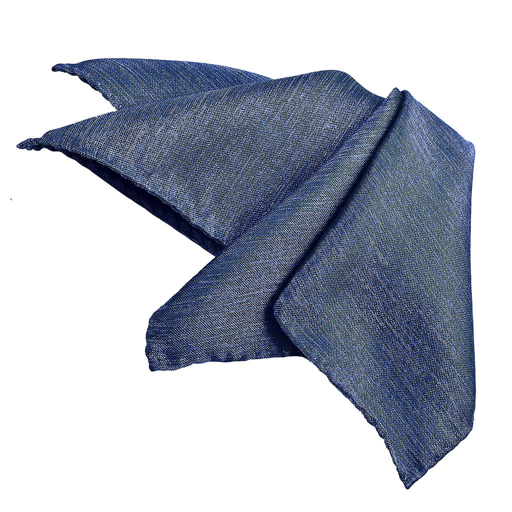 DION NECKWEAR - Z20010 POCKET SQUARE