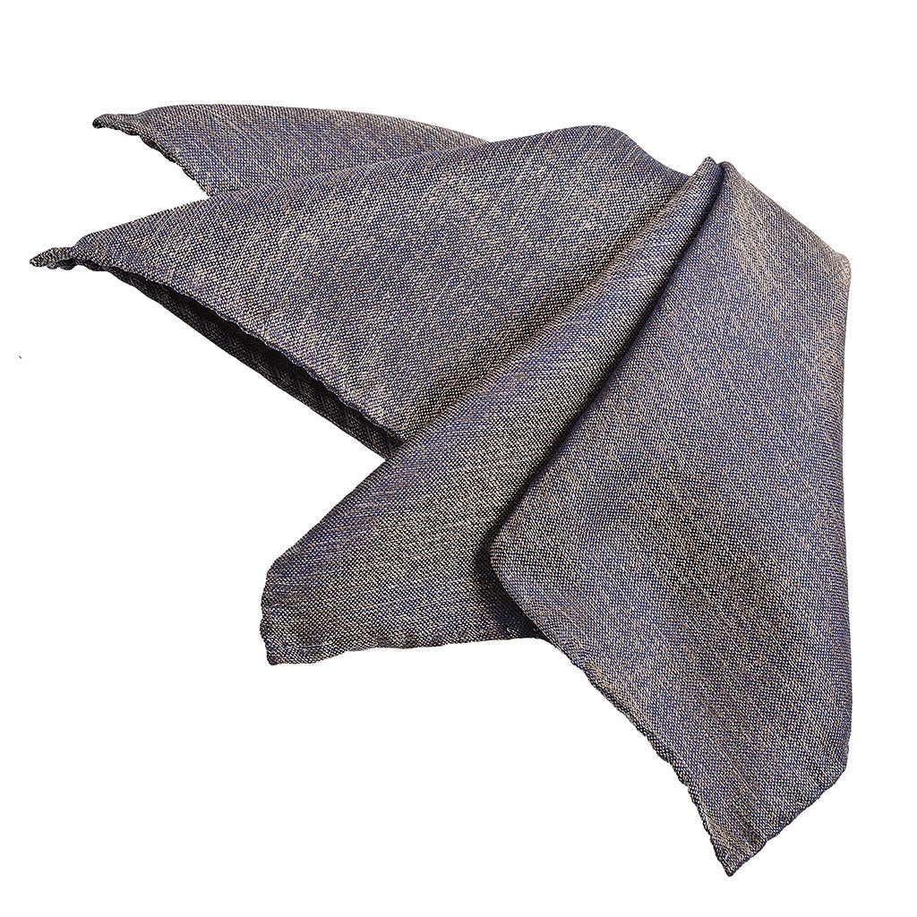 DION NECKWEAR - Z20010 POCKET SQUARE