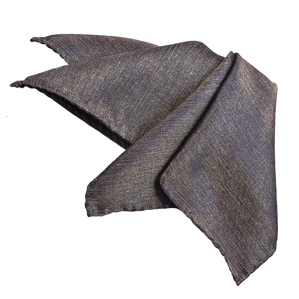 DION NECKWEAR - Z20010 POCKET SQUARE
