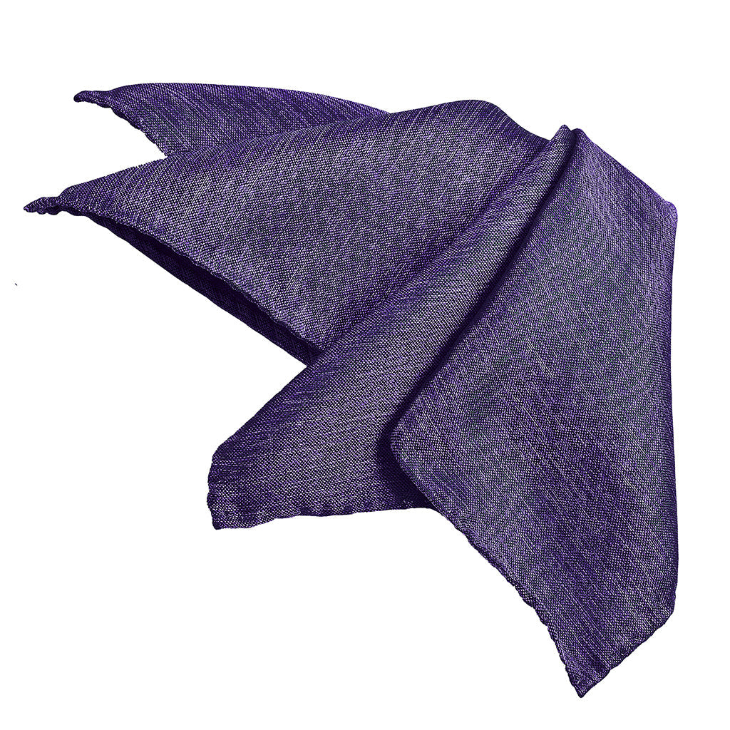 DION NECKWEAR - Z20010 POCKET SQUARE