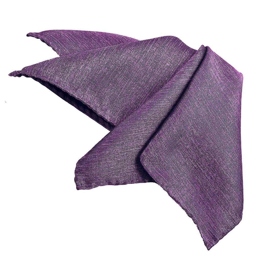 DION NECKWEAR - Z20010 POCKET SQUARE