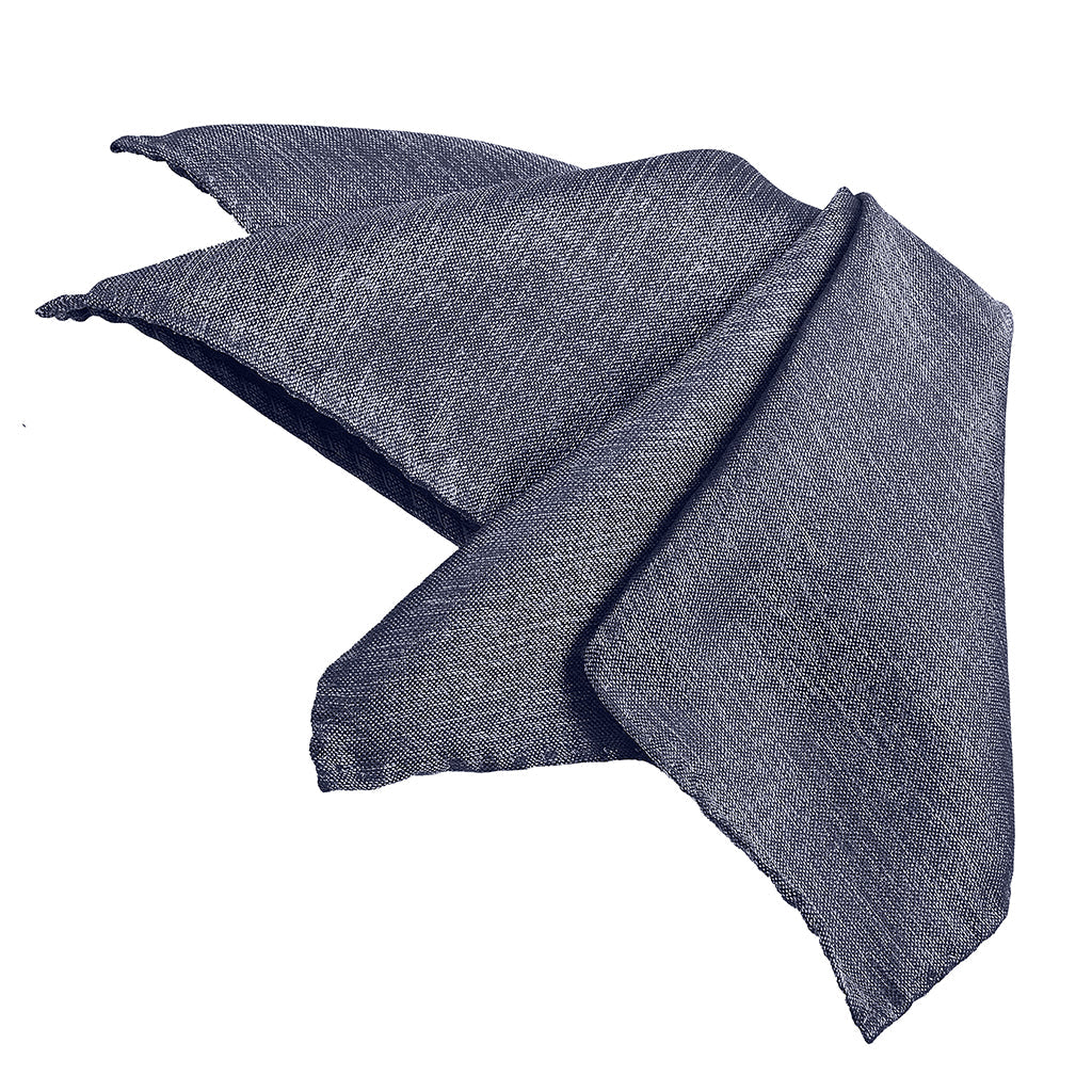 DION NECKWEAR - Z20010 POCKET SQUARE