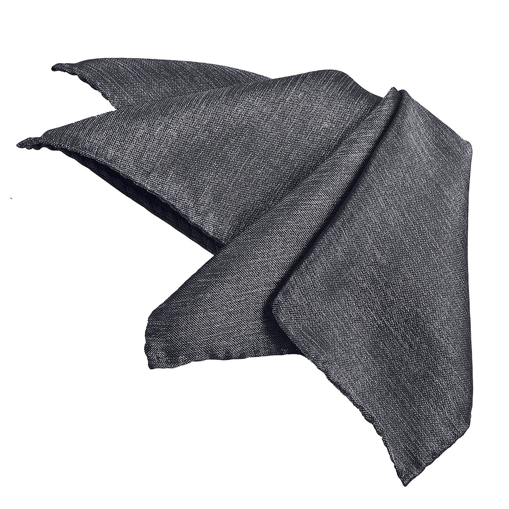 DION NECKWEAR - Z20010 POCKET SQUARE