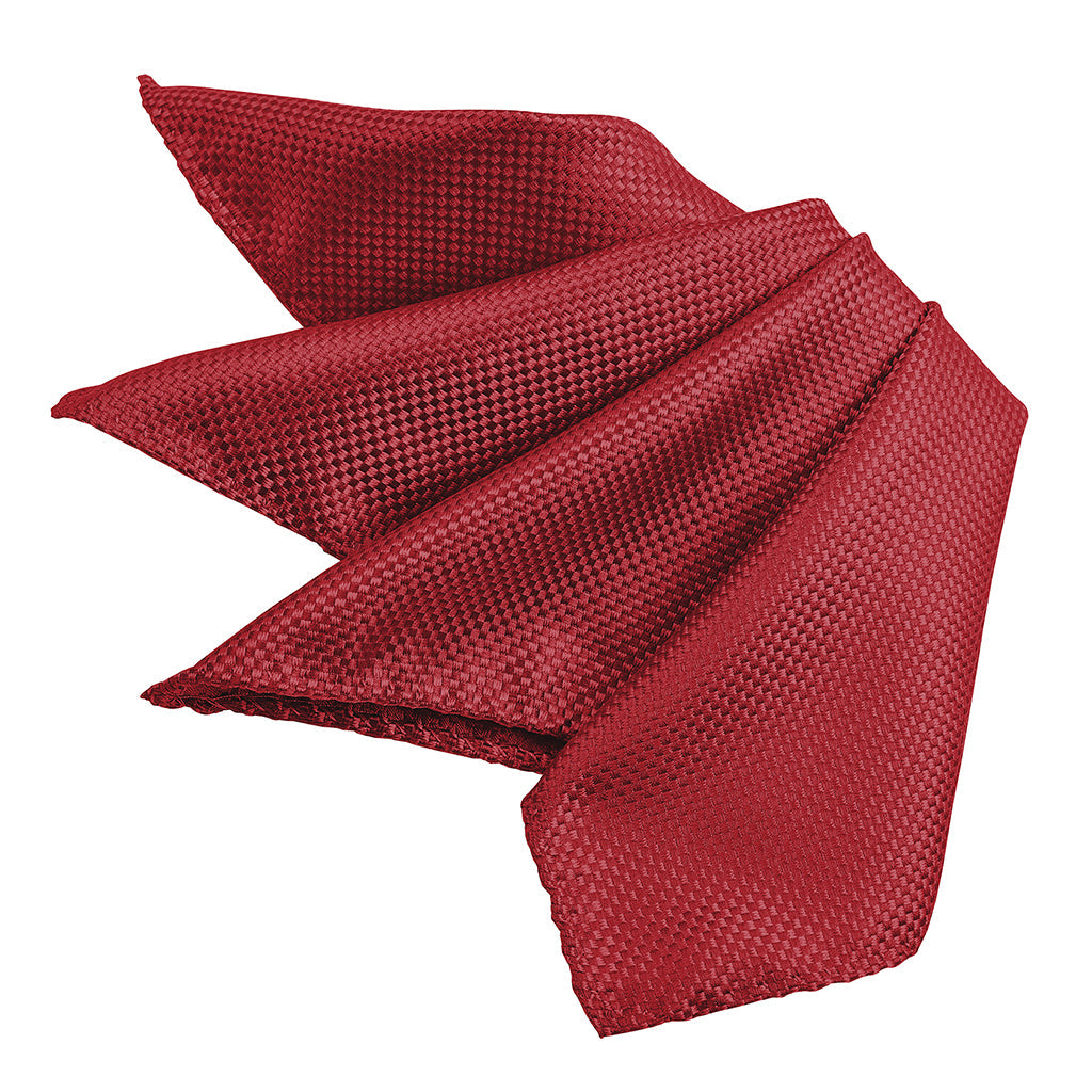 DION NECKWEAR - Z60040 POCKET SQUARE