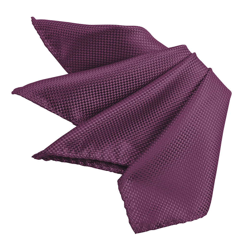 DION NECKWEAR - Z60040 POCKET SQUARE