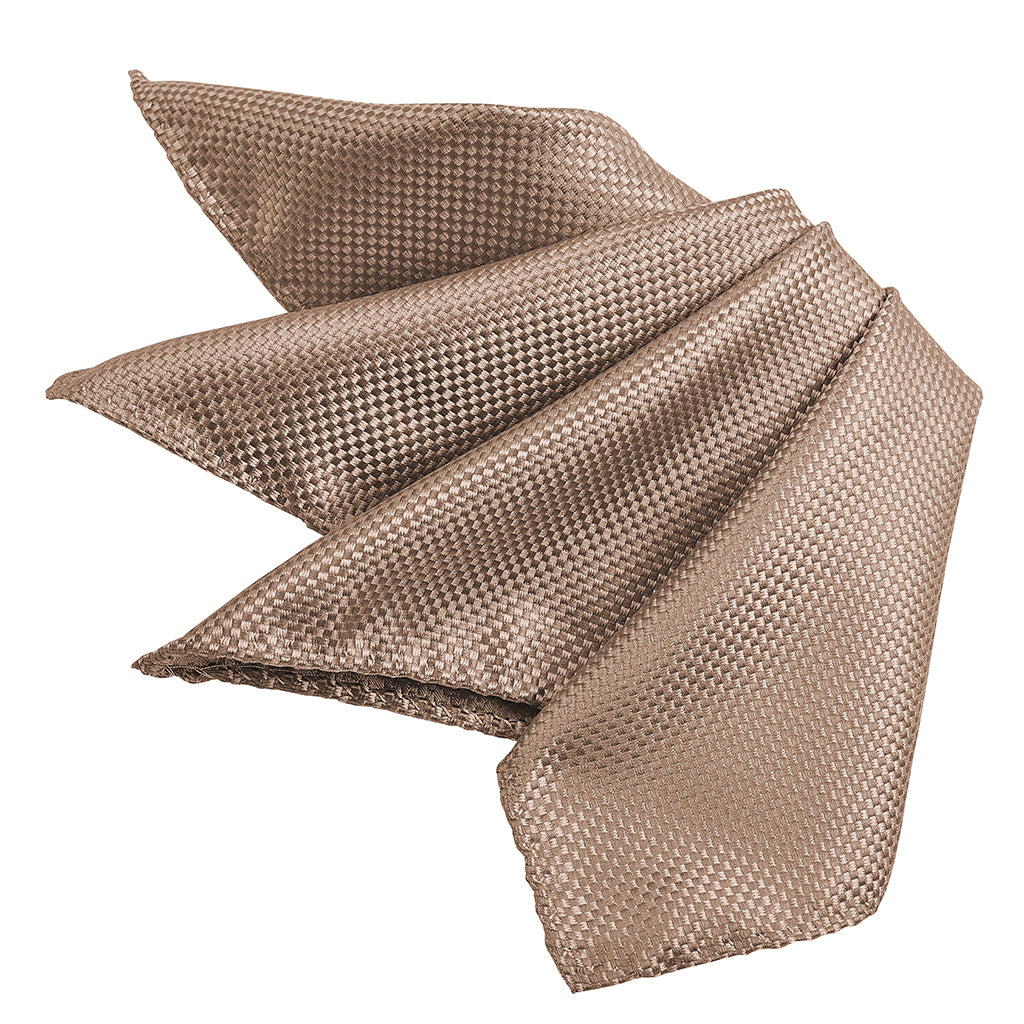 DION NECKWEAR - Z60040 POCKET SQUARE