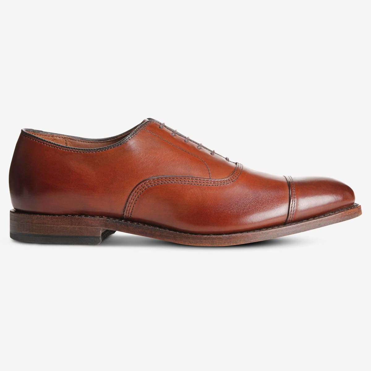 ALLEN EDMONDS PARK AVENUE - DARK CHILI