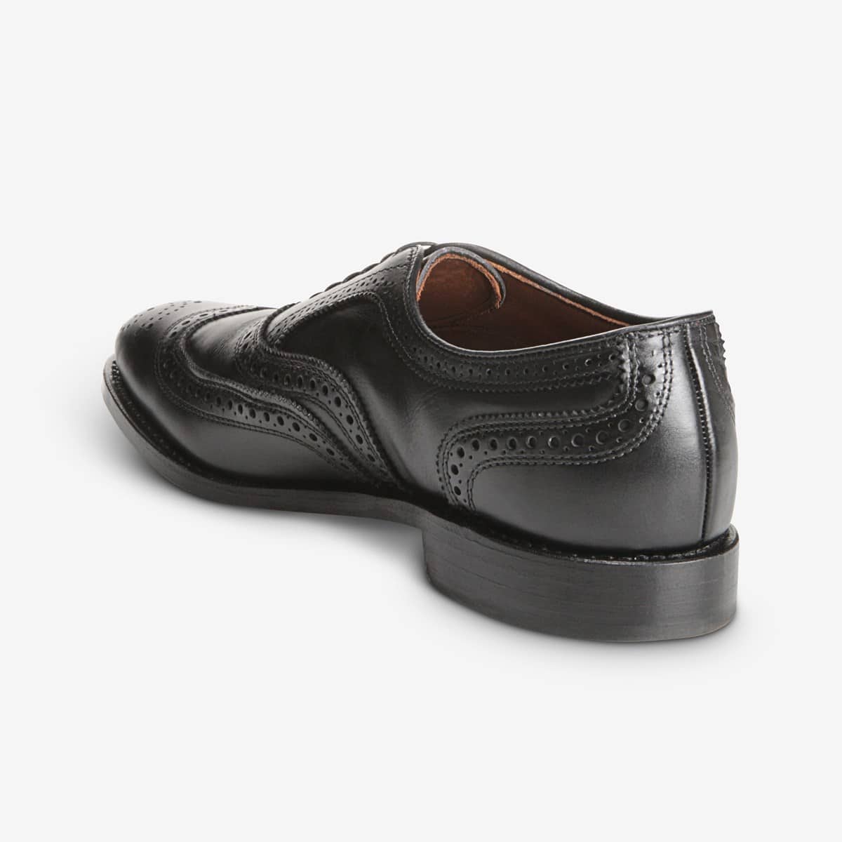 ALLEN EDMONDS MCALLISTER WINGTIP OXFORD - BLACK