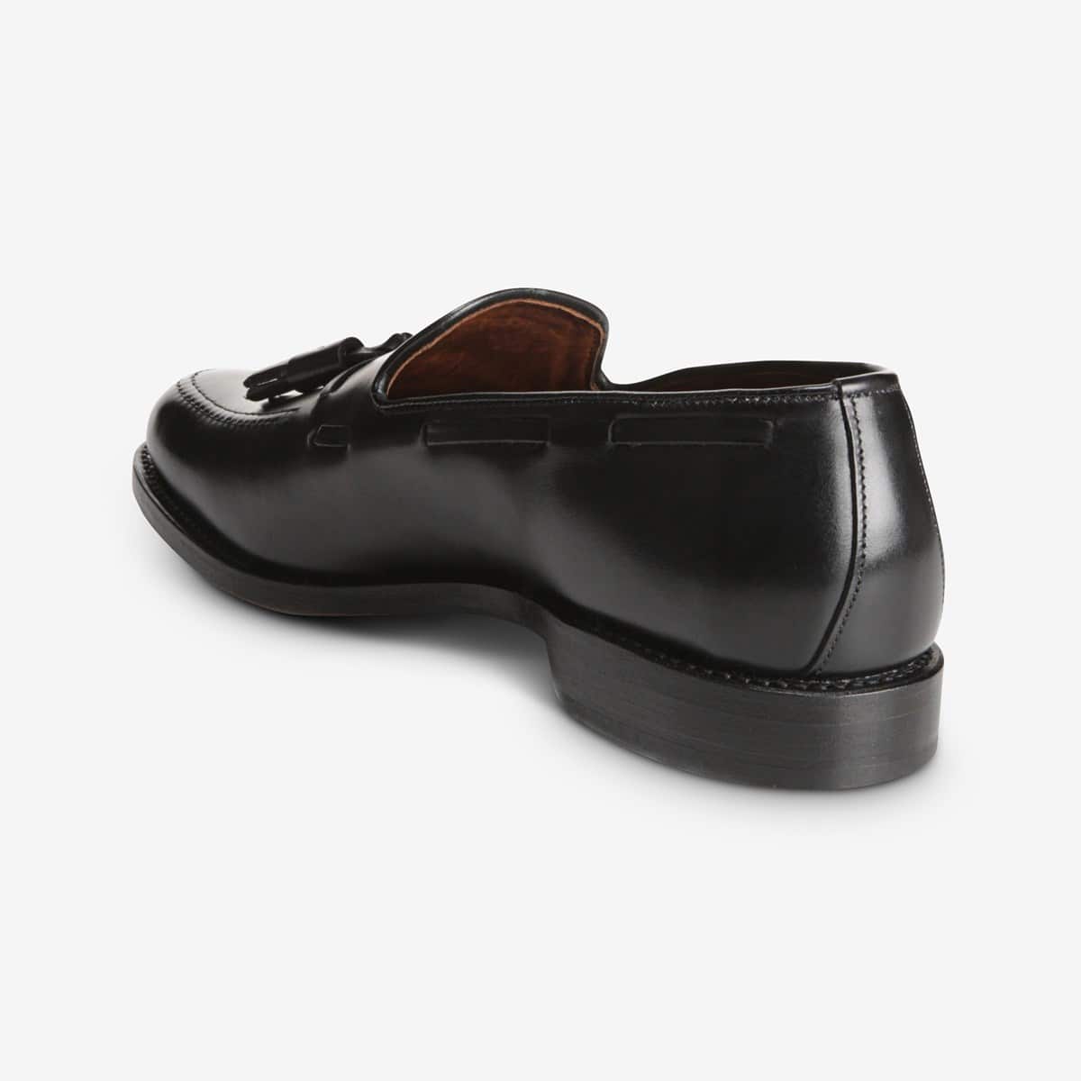 ALLEN EDMONDS GRAYSON DRESS LOAFER - BLACK
