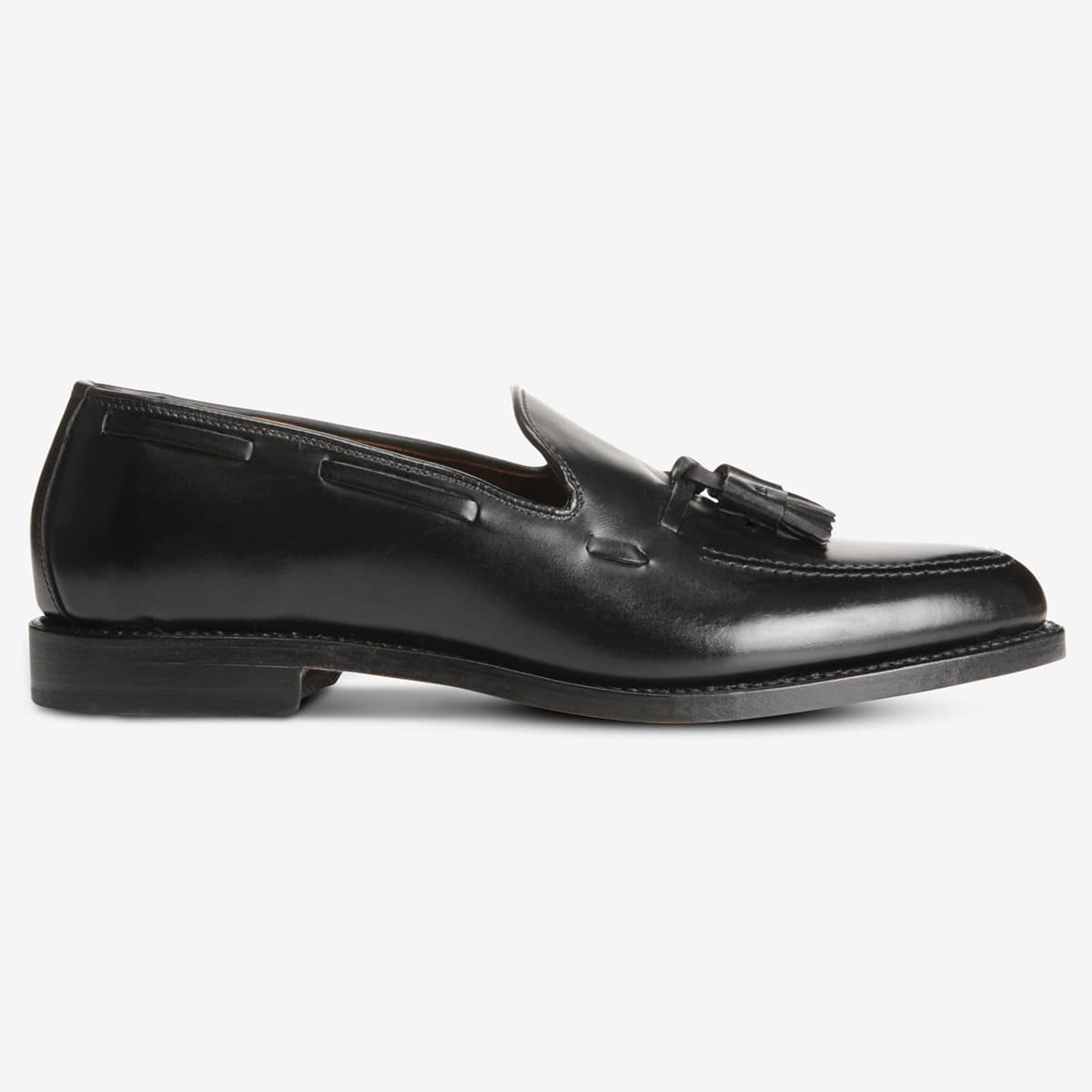 ALLEN EDMONDS GRAYSON DRESS LOAFER - BLACK