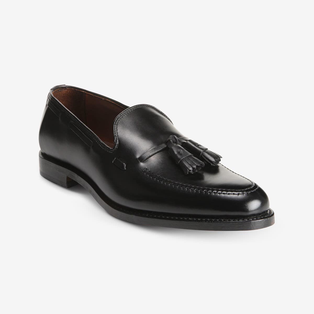 ALLEN EDMONDS GRAYSON DRESS LOAFER - BLACK
