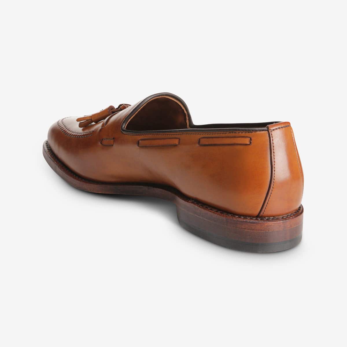 ALLEN EDMONDS GRAYSON DRESS LOAFER - WALNUT