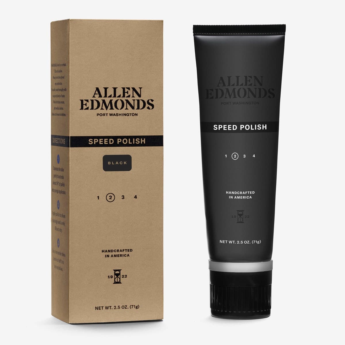 ALLEN EDMONDS SPEED POLISH