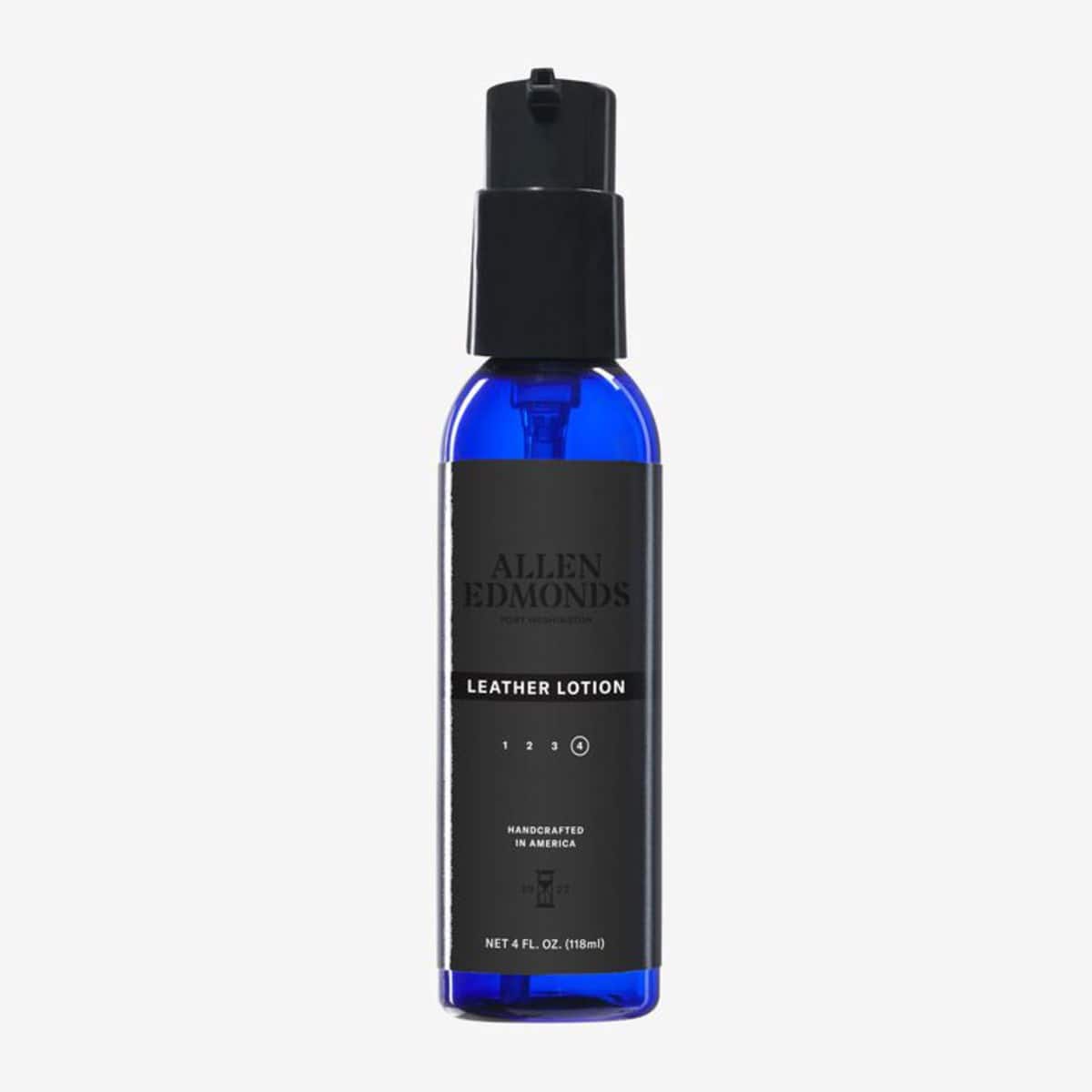 ALLEN EDMONDS LEATHER LOTION