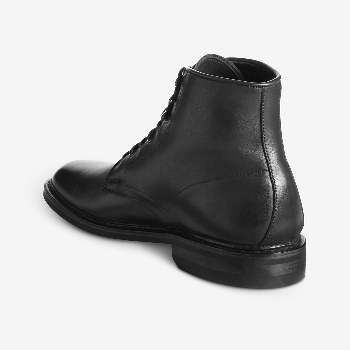 ALLEN EDMONDS HIGGINS MILL WEATHERPROOF BOOT - BLACK