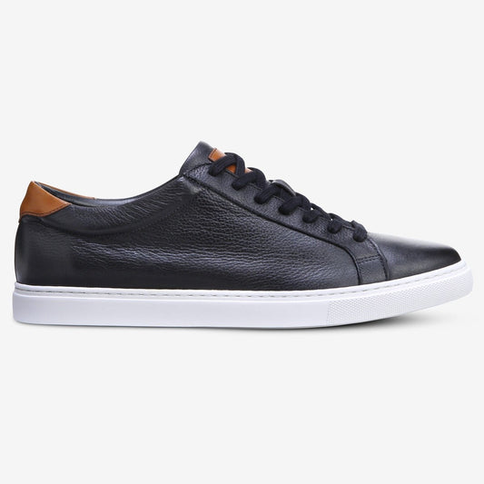 ALLEN EDMONDS COURTSIDE SNEAKER - BLACK