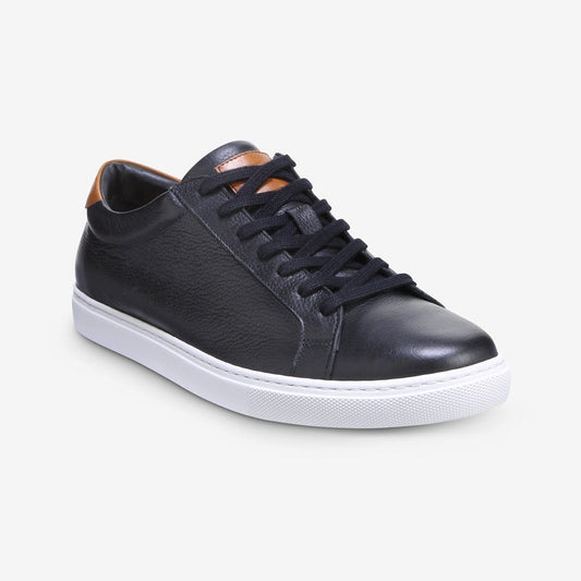 ALLEN EDMONDS COURTSIDE SNEAKER - BLACK